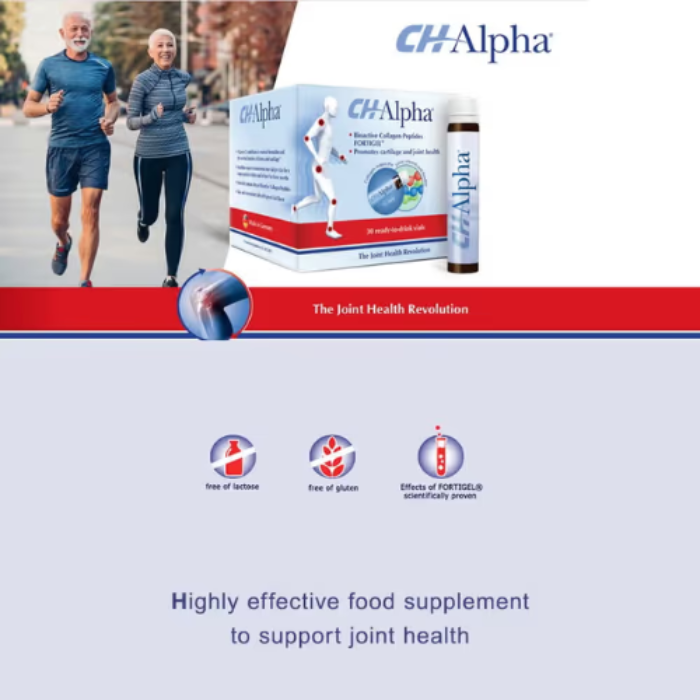 فيالات الشرب من CH-Alpha فيال30