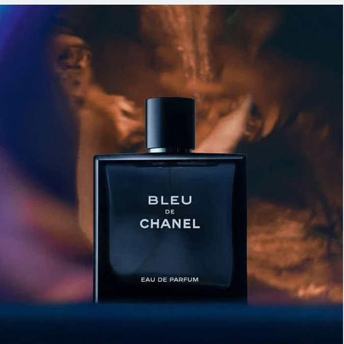 Chanel De Bleu For Men EDP Spray 100ML