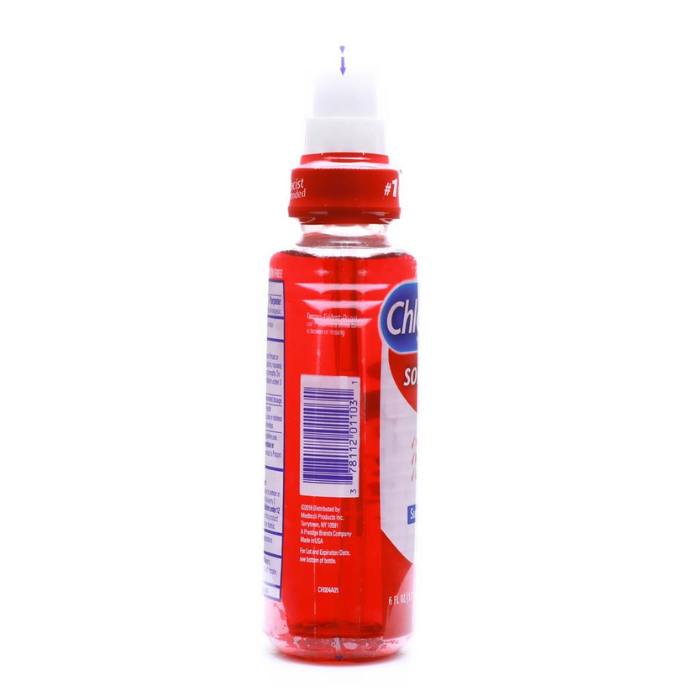 Chloraseptic Throat Spray Cherry 177 ml