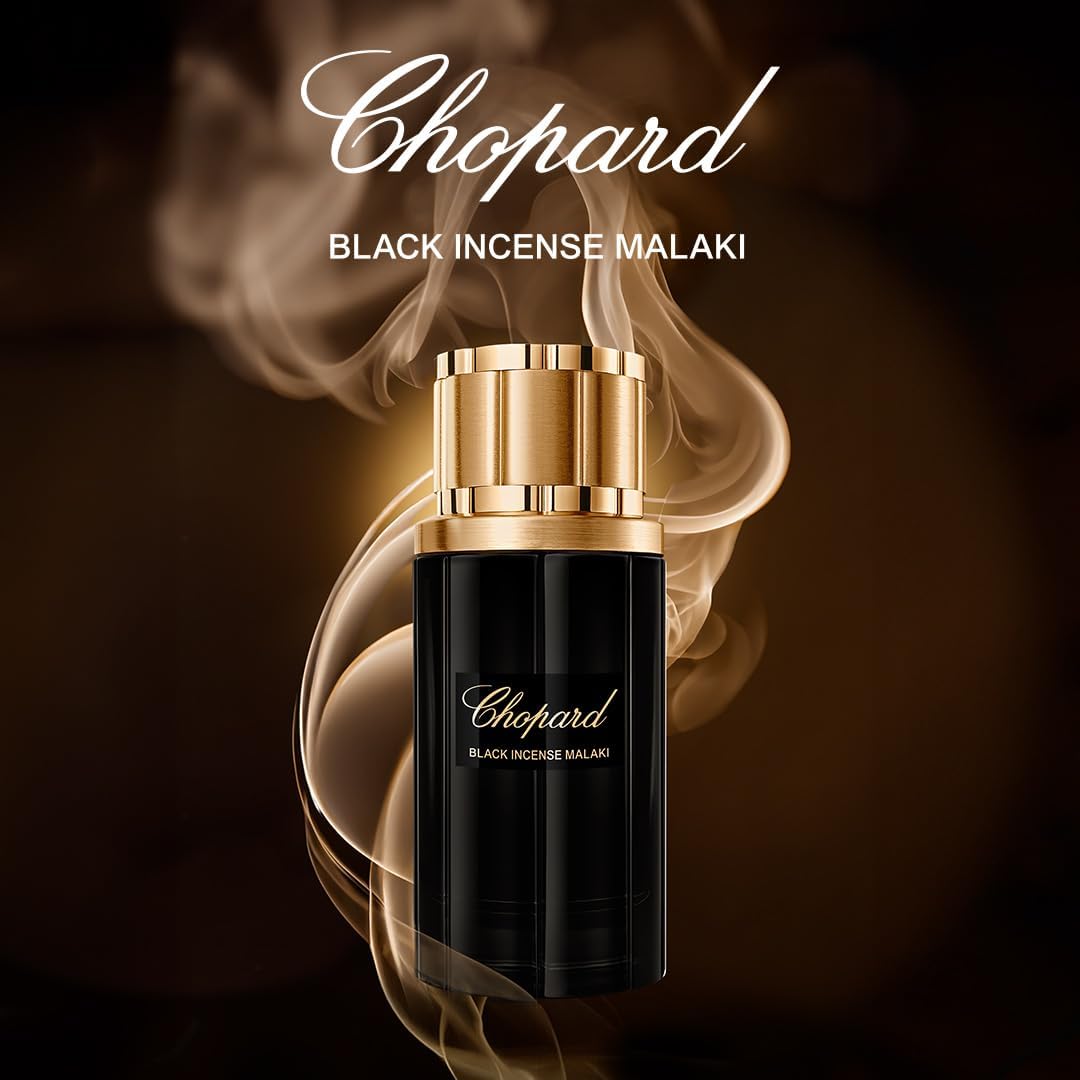 Chopard Black Incense Malaki EDP Natural Spray 80ml