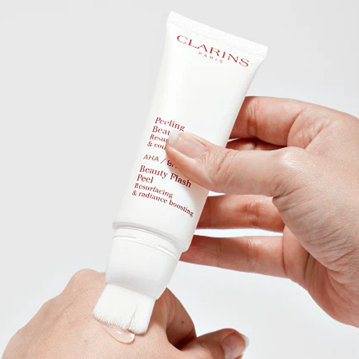 Clarins Beauty Flash Peel Gel 50ml