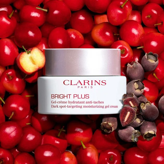 Clarins Bright Plus Moisturizing Gel Cream 50ml