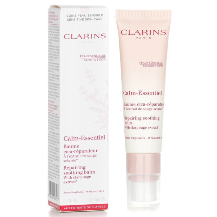 Clarins Calm-Essentiel Repairing Soothing Balm 30ml