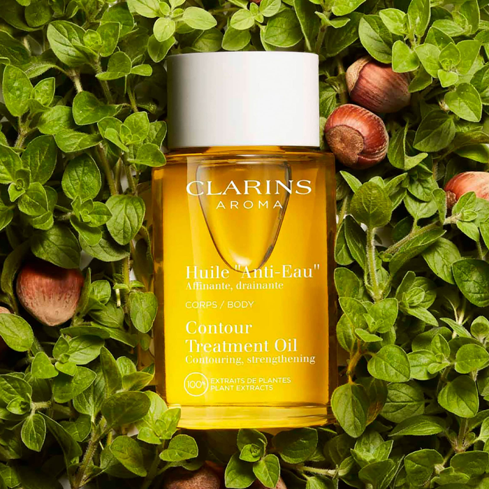 Clarins Contour Treatment Body Oil 100ml