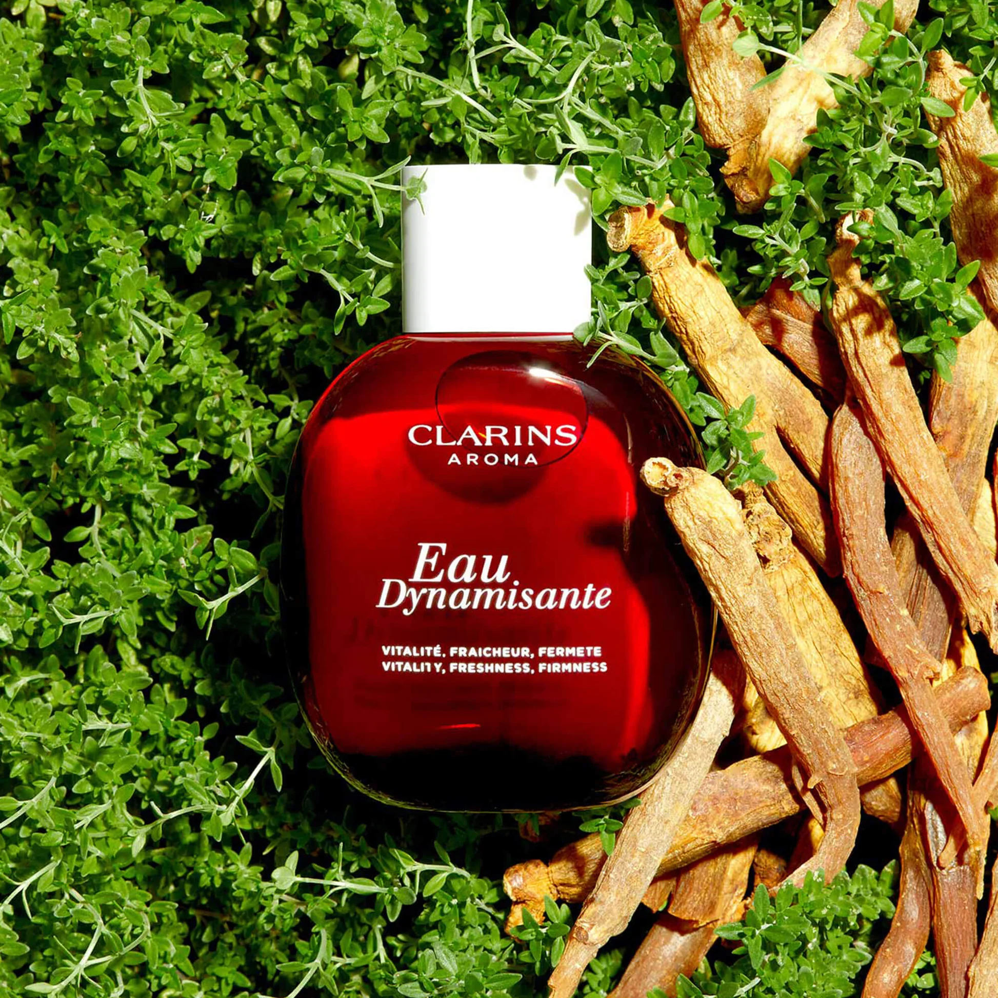 Clarins Eau Dynamisante Body Mist 200ml