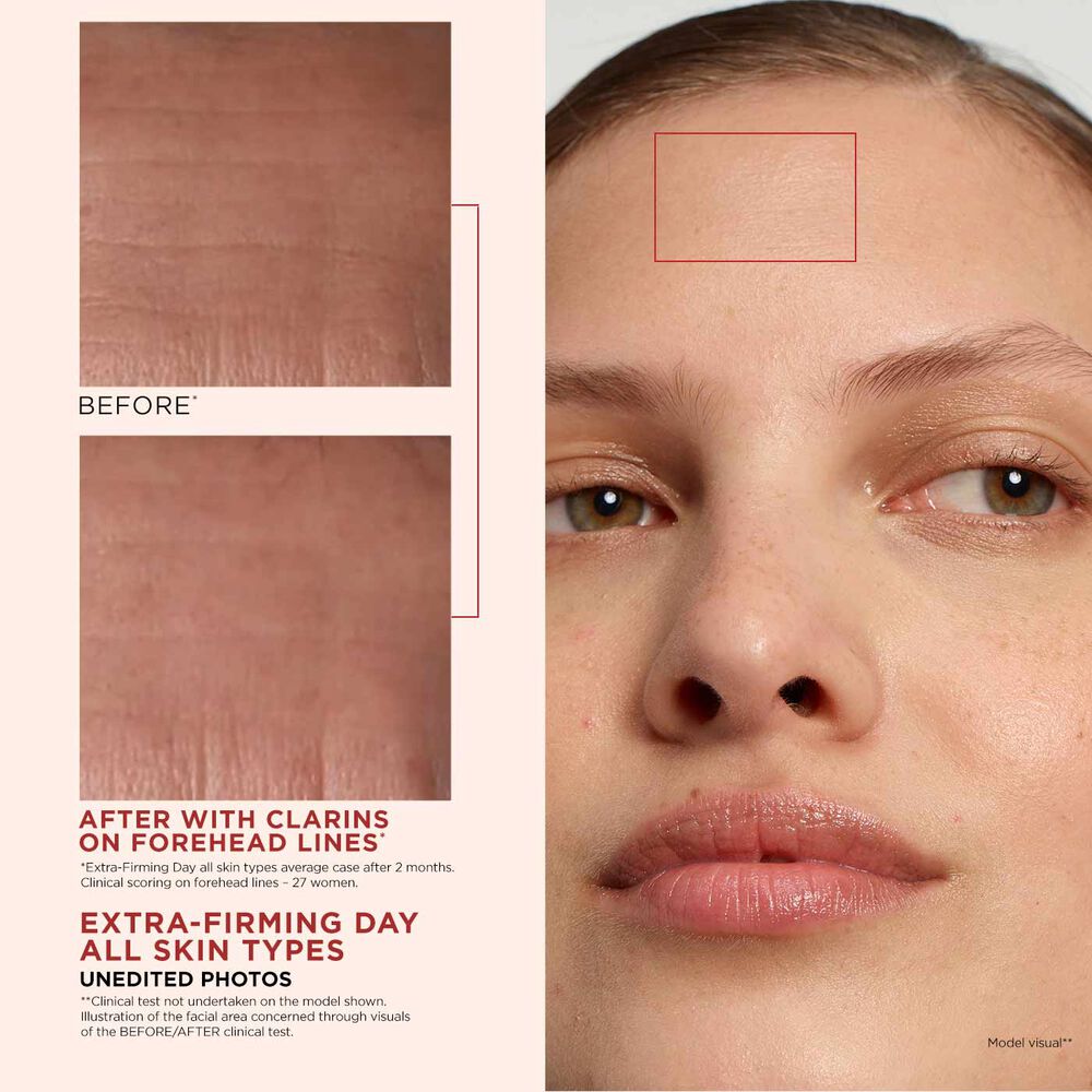 Clarins Extra-Firming All Skin Types Day Cream 50ml