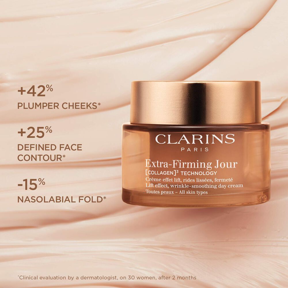 Clarins Extra-Firming All Skin Types Day Cream 50ml