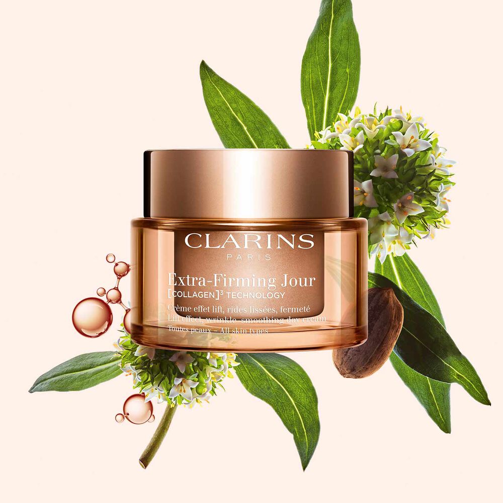 Clarins Extra-Firming All Skin Types Day Cream 50ml