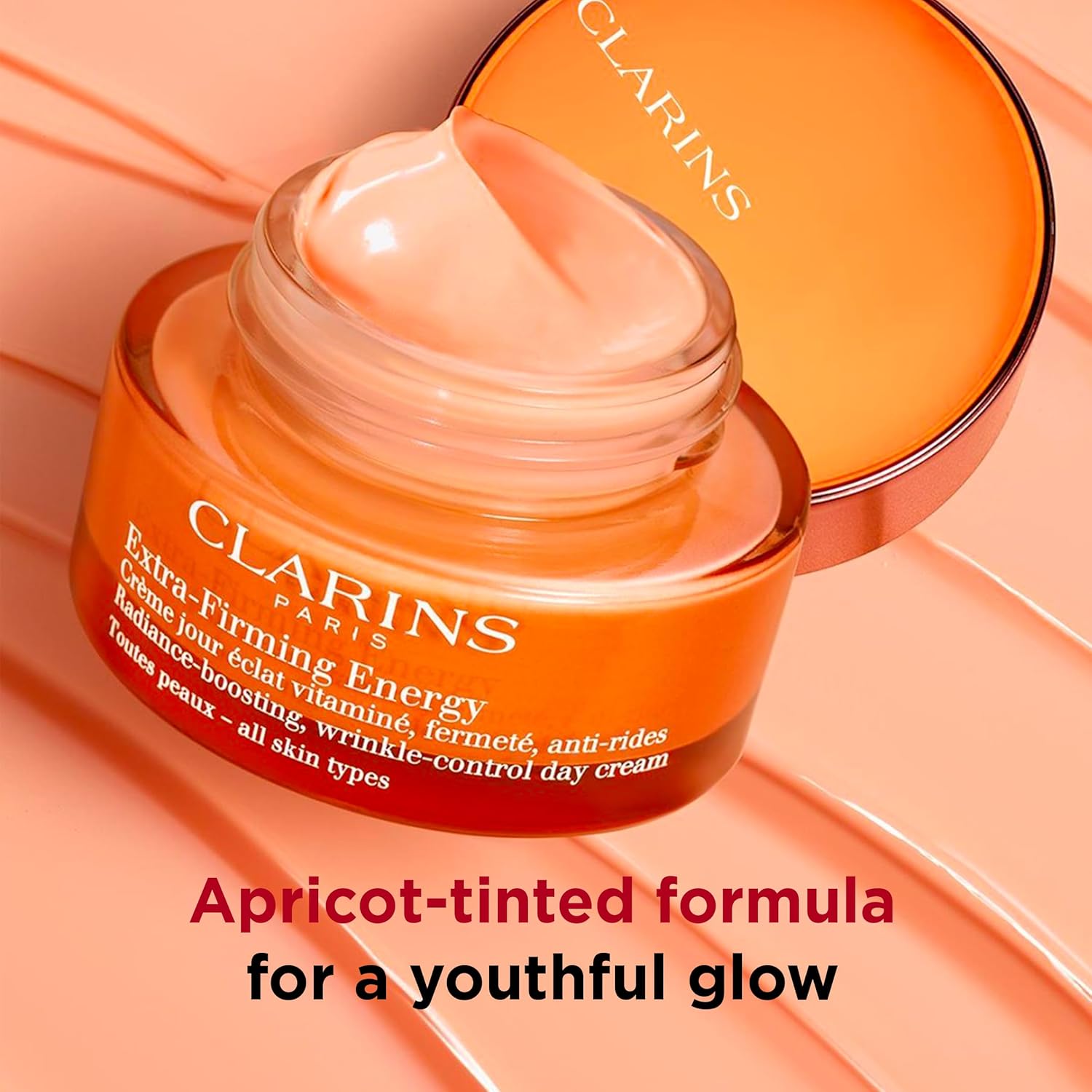 Clarins Extra-Firming Energy Day Cream 50ml