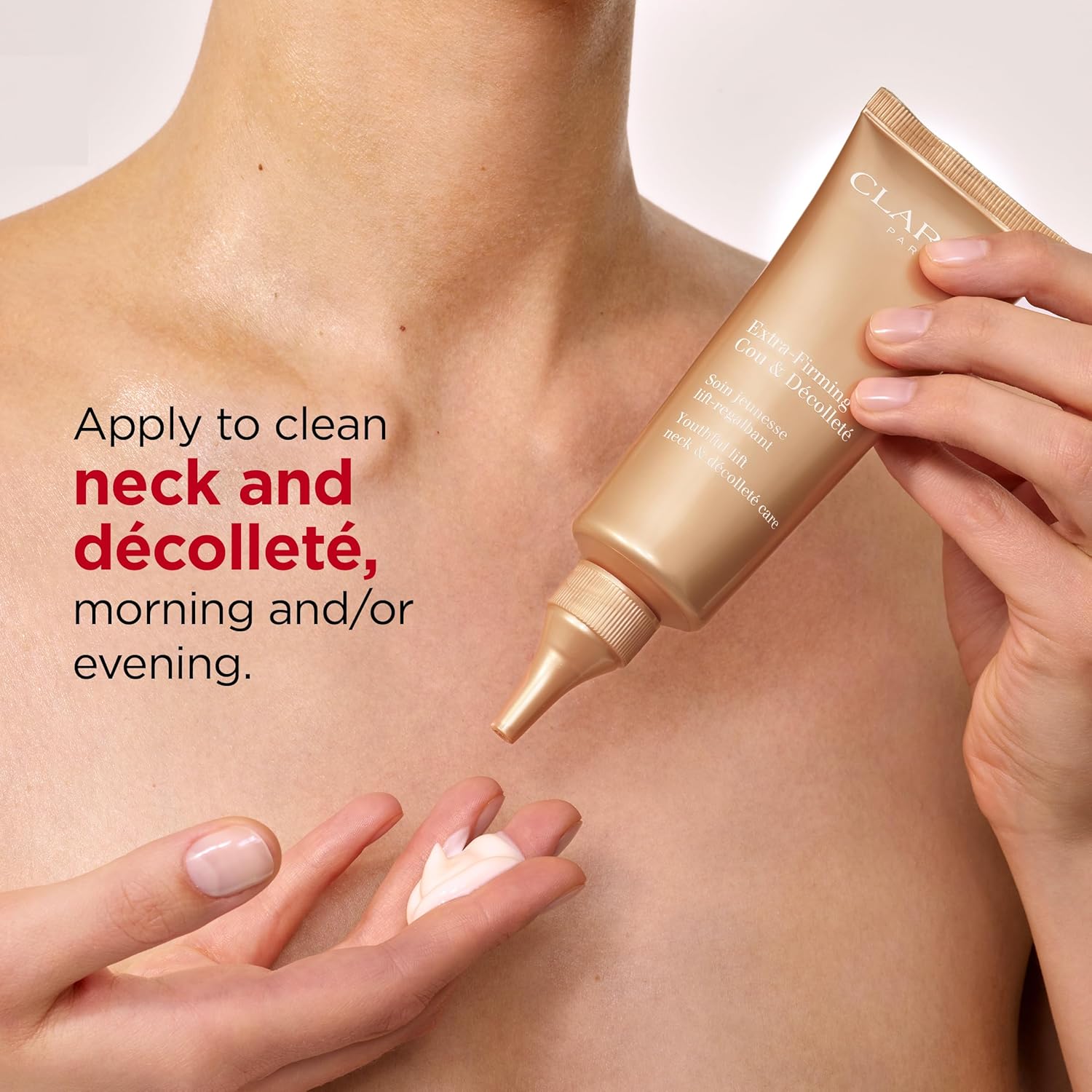 Clarins Extra-Firming Neck & Decollete Care 75ml