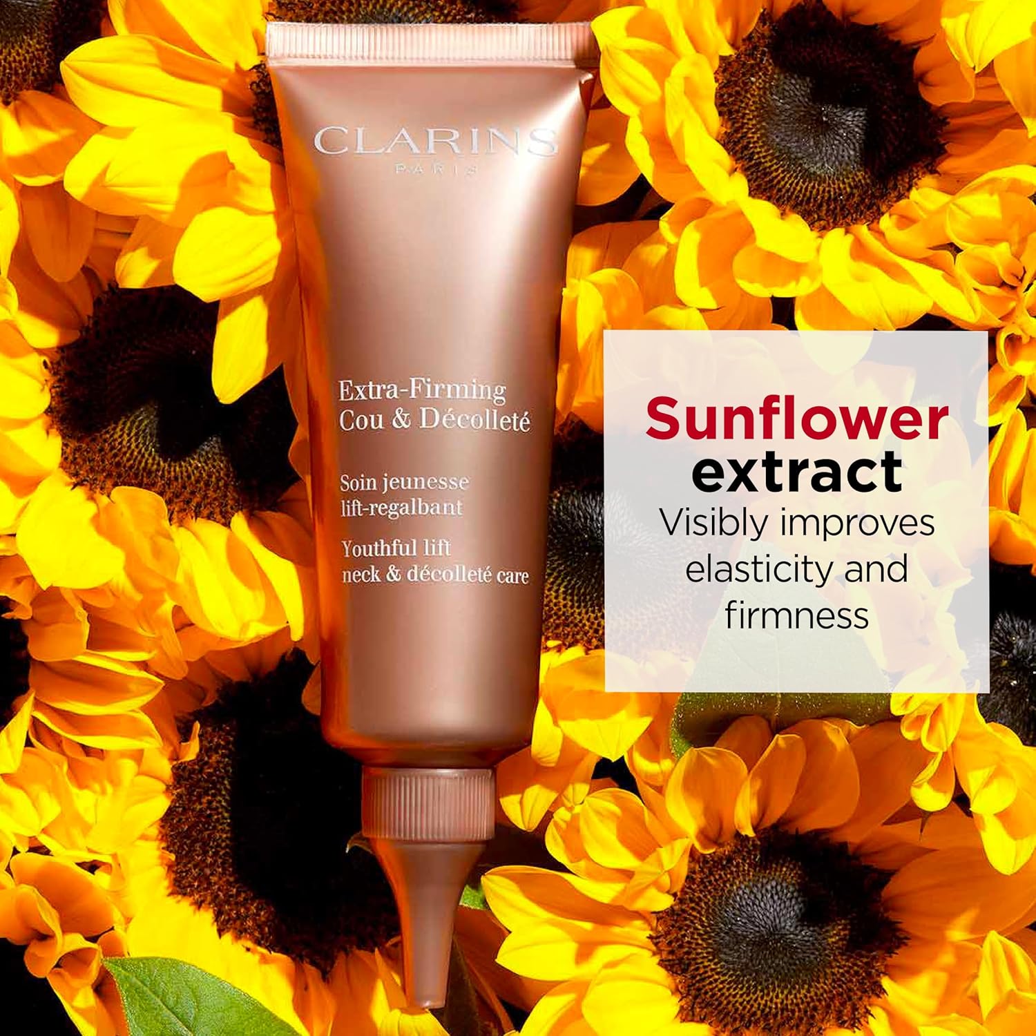 Clarins Extra-Firming Neck & Decollete Care 75ml
