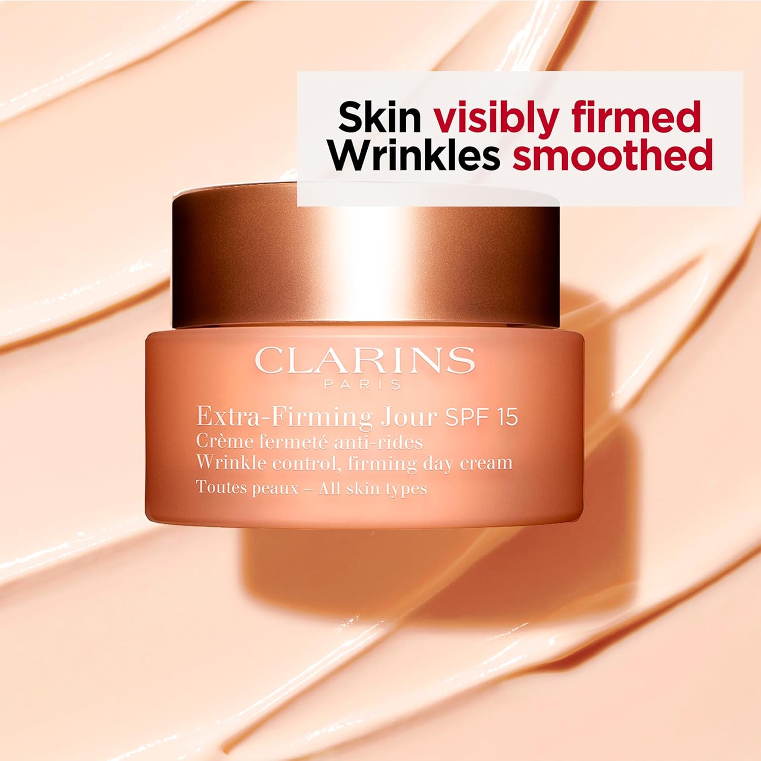 Clarins Extra Firming (SPF15) Day Cream 50ml