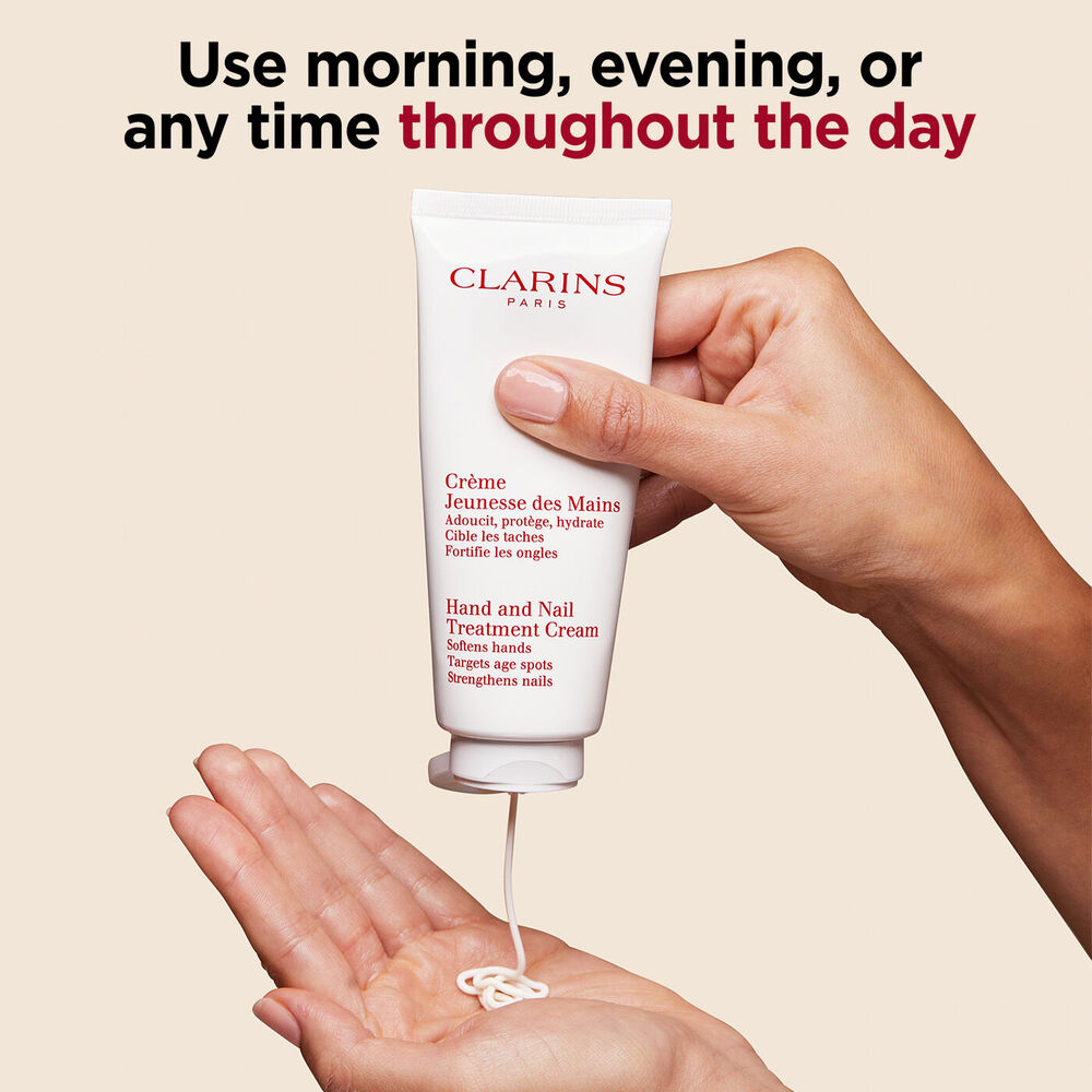 Clarins Hand & Nail Treatment Cream 100ml