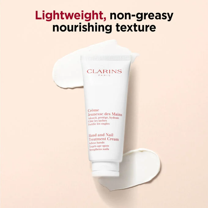 Clarins Hand & Nail Treatment Cream 30ml