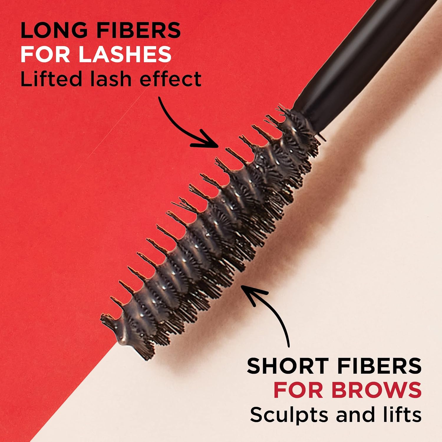 Clarins Lash & Brow Double Fix Mascara No.01 8ml