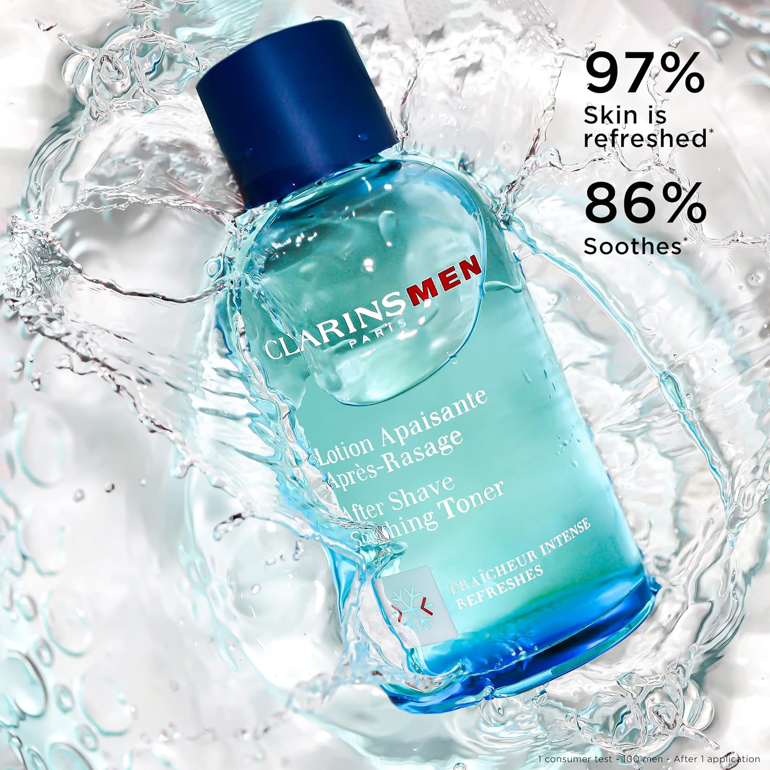 Clarins Men After Shave Soothing Toner 100ml