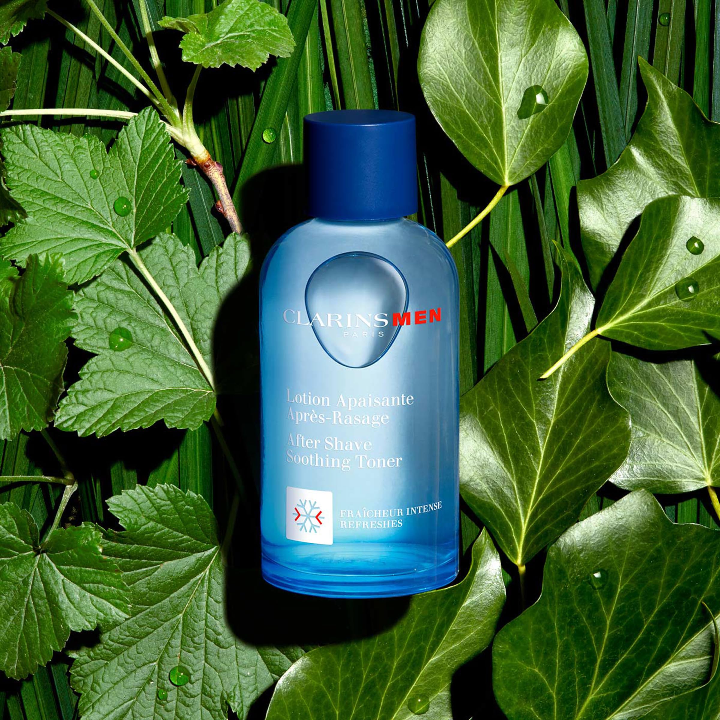 Clarins Men After Shave Soothing Toner 100ml
