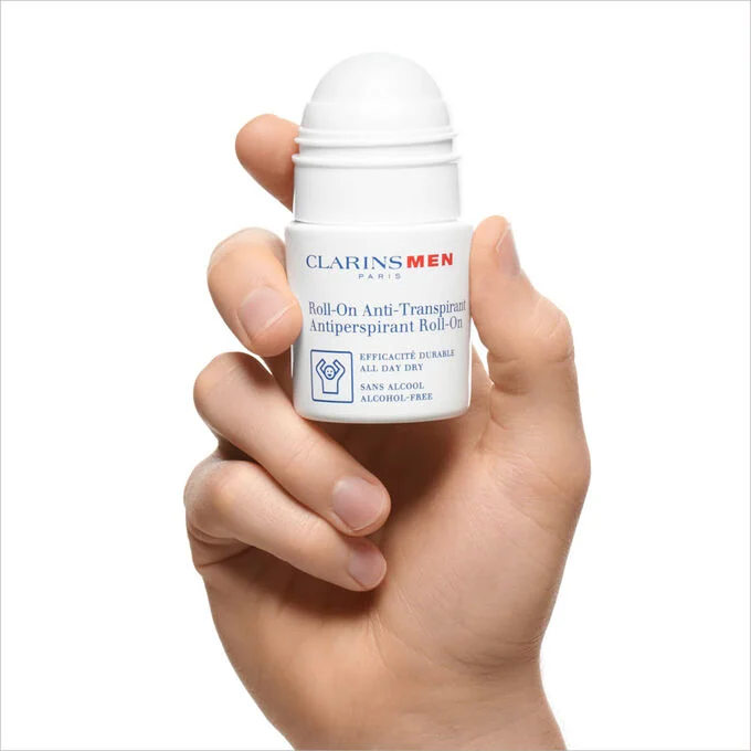 Clarins Men Antiperspirant Roll-On 50ml