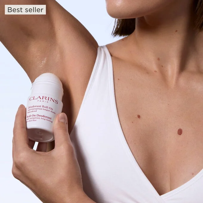 Clarins Men Antiperspirant Roll-On 50ml
