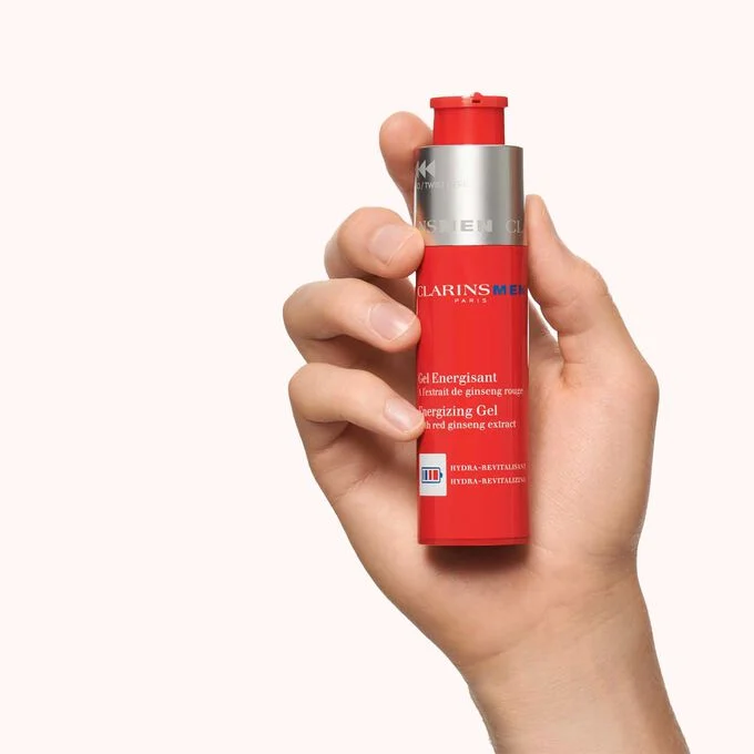 Clarins Men Energizing Gel 50ml