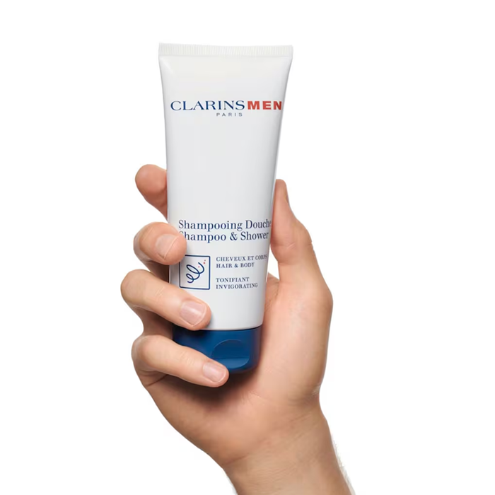 Clarins Men Shampoo & Shower 200ml