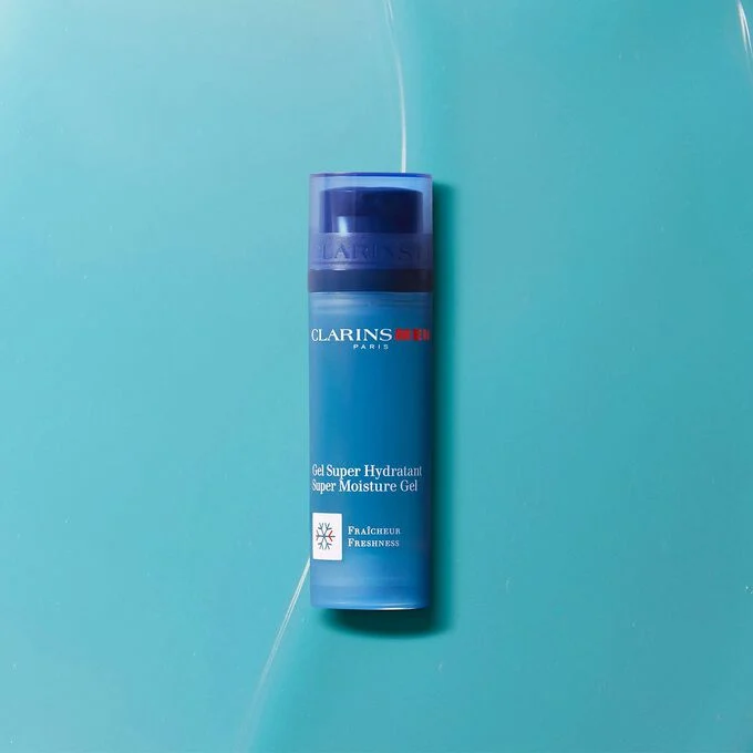 Clarins Men Super Moisture Gel 50ml