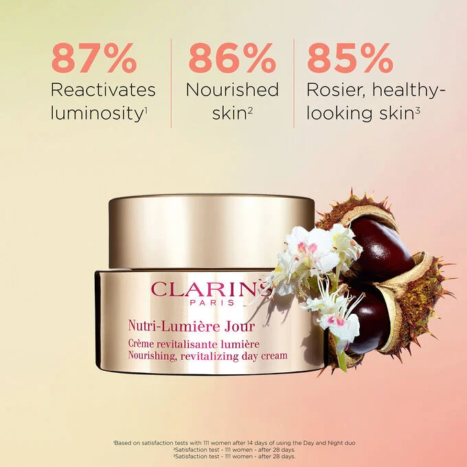 Clarins Nourishing Revitalizing Day Cream 50ml