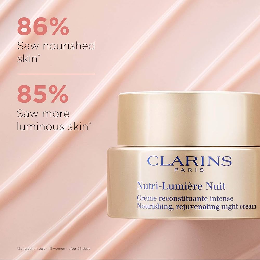 Clarins Nourishing Revitalizing Night Cream 50ml