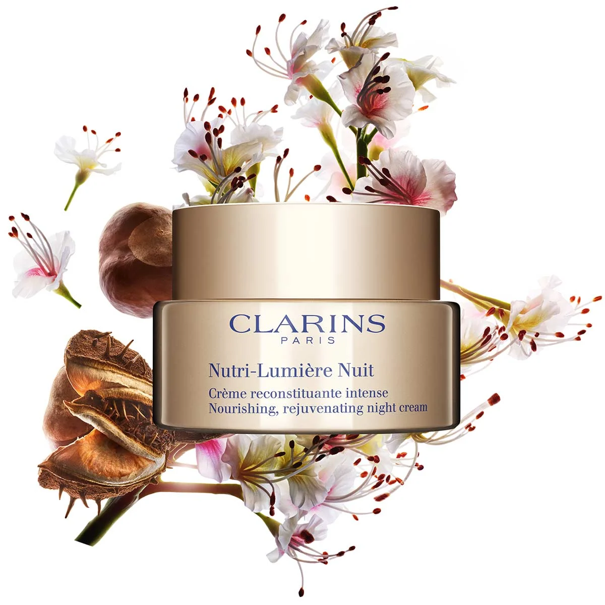 Clarins Nourishing Revitalizing Night Cream 50ml