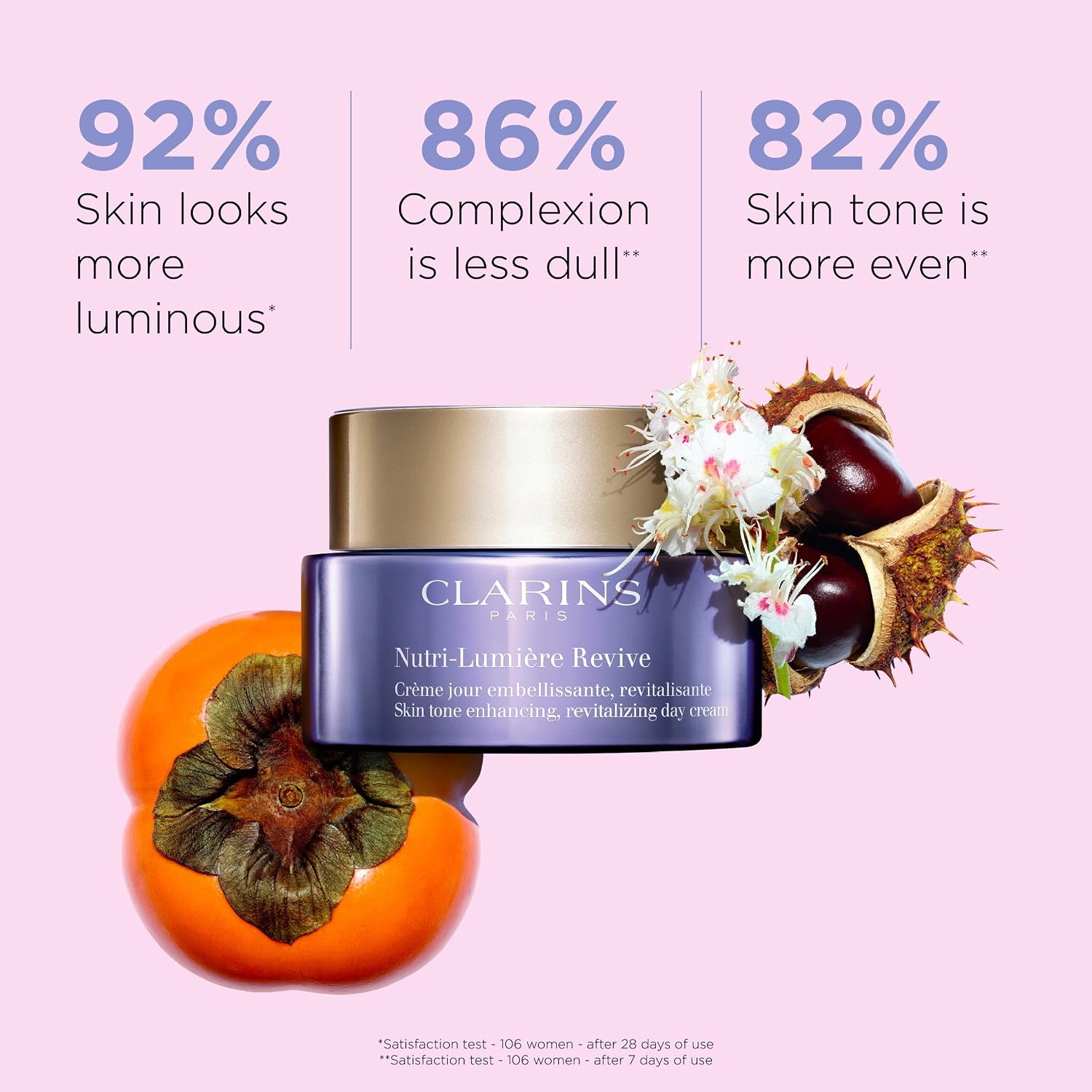 Clarins Skin Tone Revitalizing Day Cream 50ml