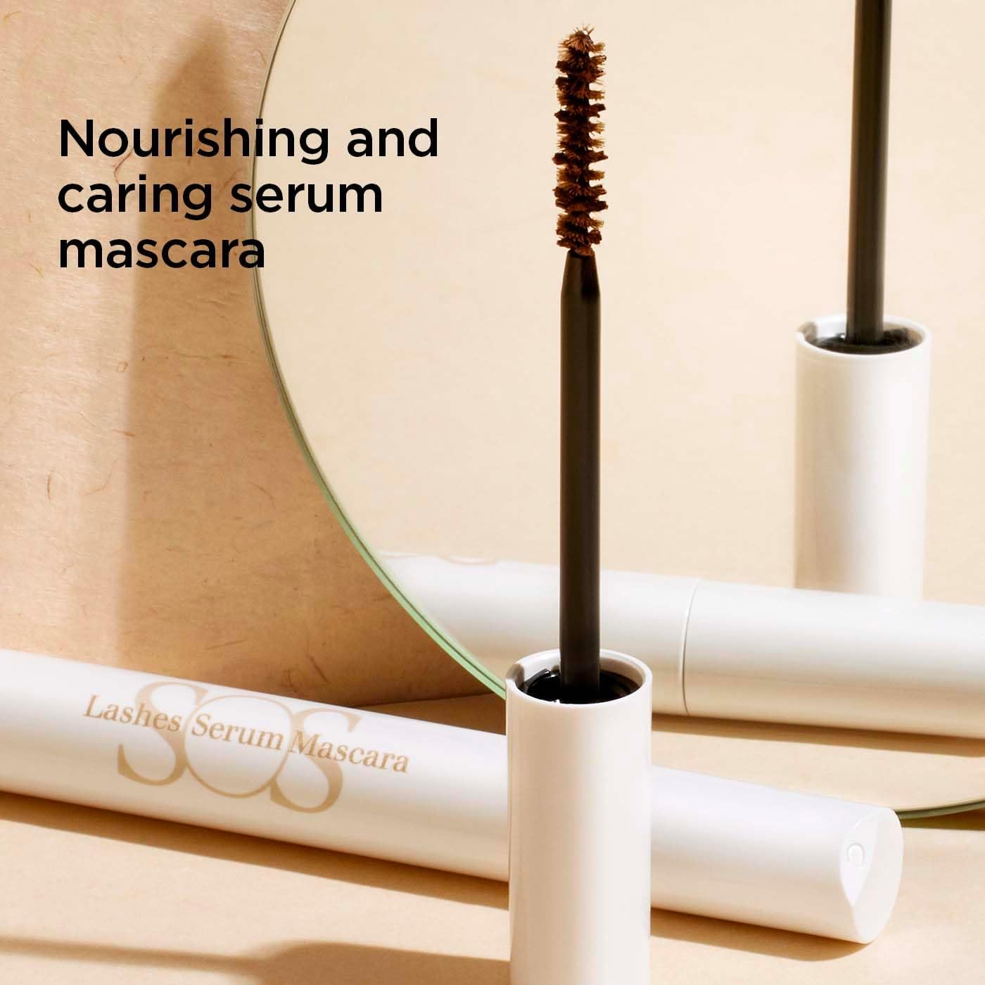 Clarins SOS Lashes Serum Mascara No.01 8ml
