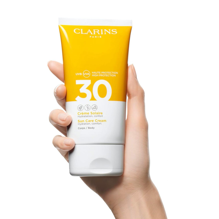 Clarins Sun Care SPF30 Body Cream 150ml