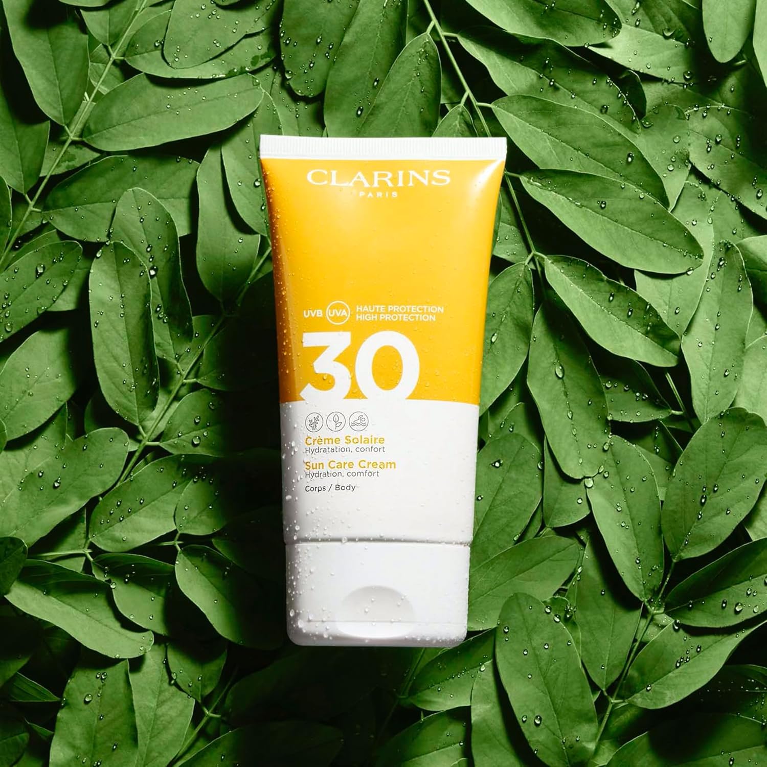 Clarins Sun Care SPF30 Body Cream 150ml