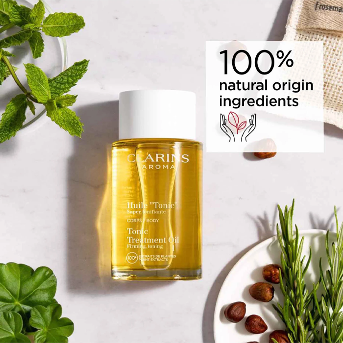 Clarins Tonic Treatment Body Oil 100ml