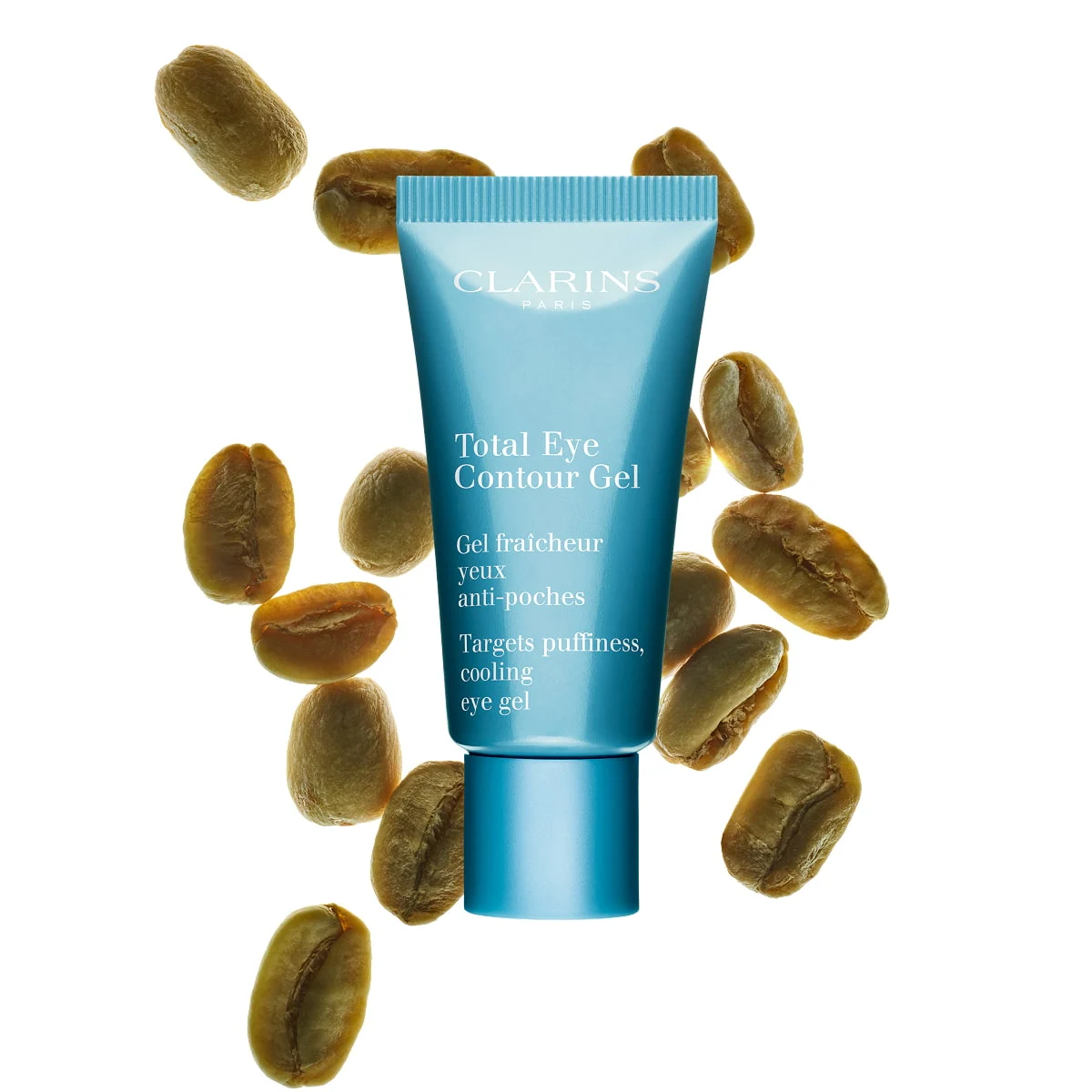 Clarins Total Eye Contour Gel 20ml