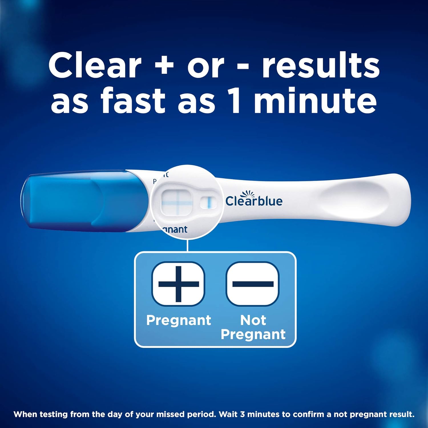 Clearblue Pregnancy 1 Test