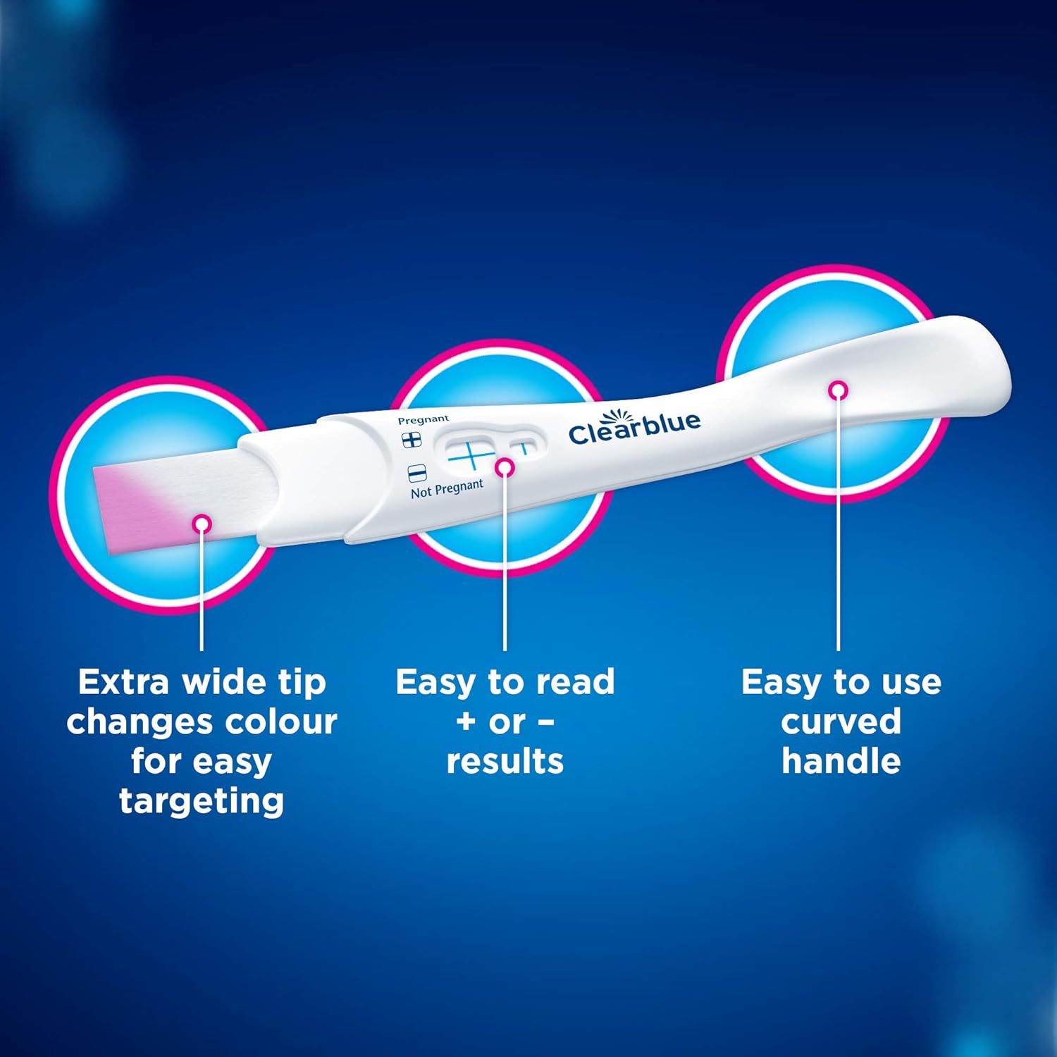 Clearblue Pregnancy 1 Test