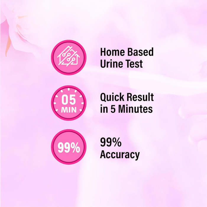 Cleartest Pregnancy Rapid Test Midstream 2 Test/Box
