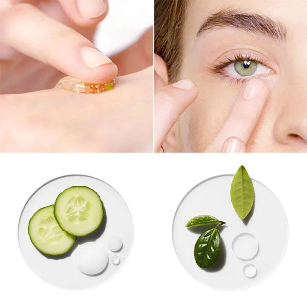 Clinique Moisture Surge 96H Eye Concentrate, Intense Hydration and Plumping Filler, 15ml