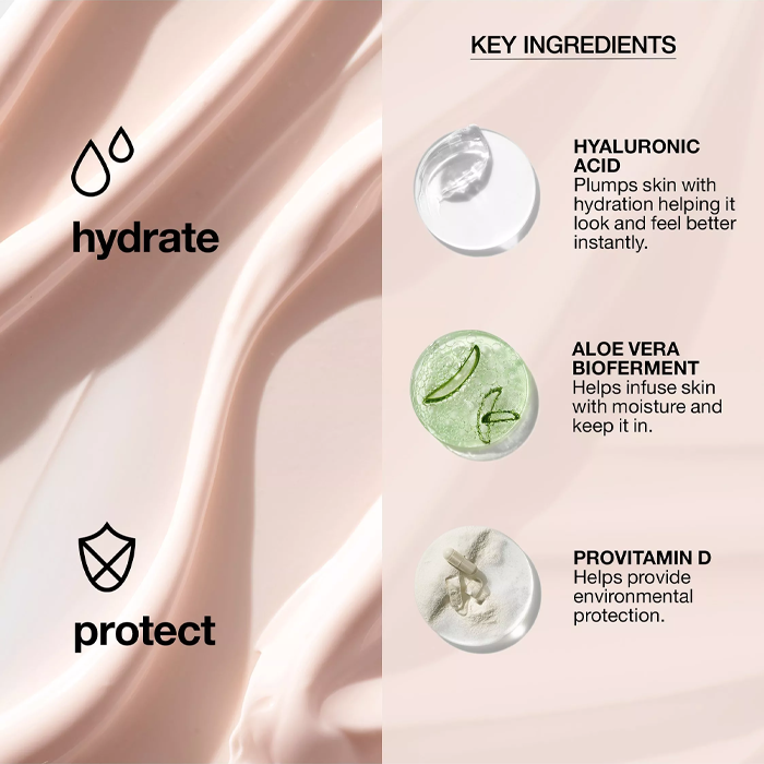 Clinique Moisture Surge (SPF25) Sheer Hydrator, Lightweight Hydration with Daily UV Protection, 50ml