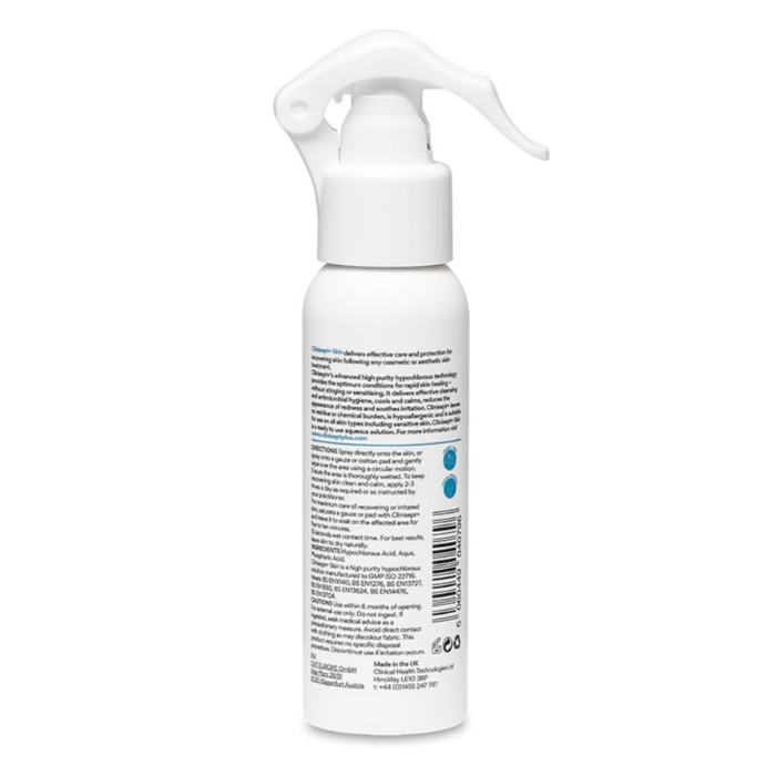 Clinisept+ Skin Cleansing Antimicrobial Spray 100ml