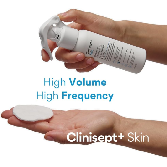 Clinisept+ Skin Cleansing Antimicrobial Spray 100ml