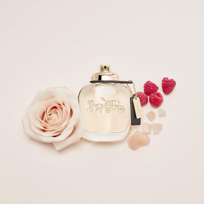 Coach New York For Women EDP Spray 90ml