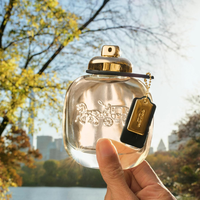 Coach New York For Women EDP Spray 90ml
