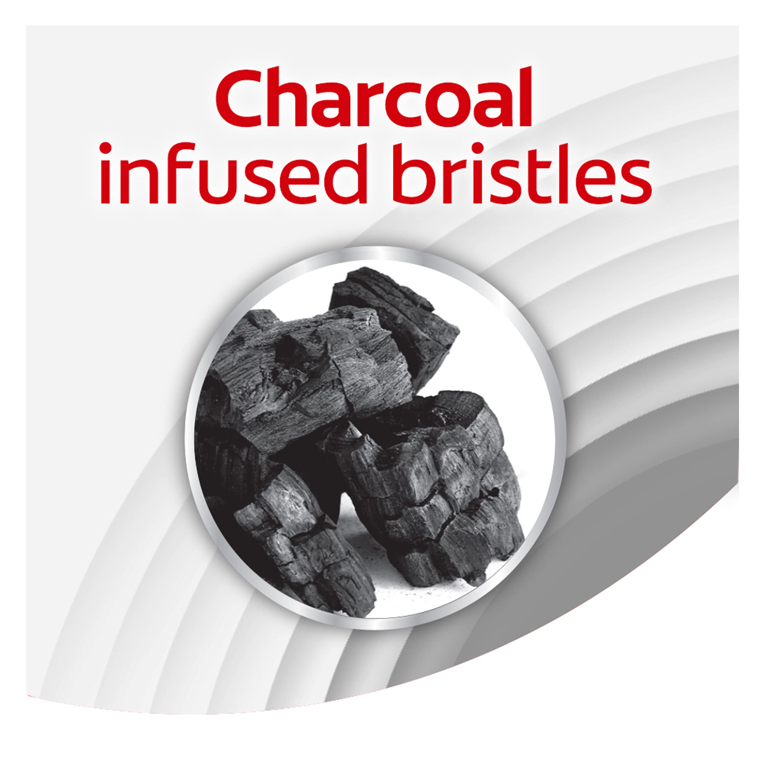 Colgate 360° Sonic Charcoal Charbon 2 Brush Heads:85358