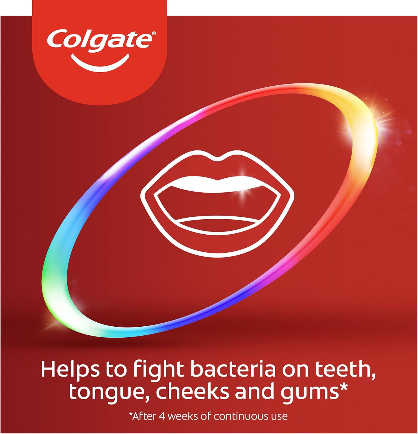 Colgate Total 12 Advanced White Toothpaste 100ml