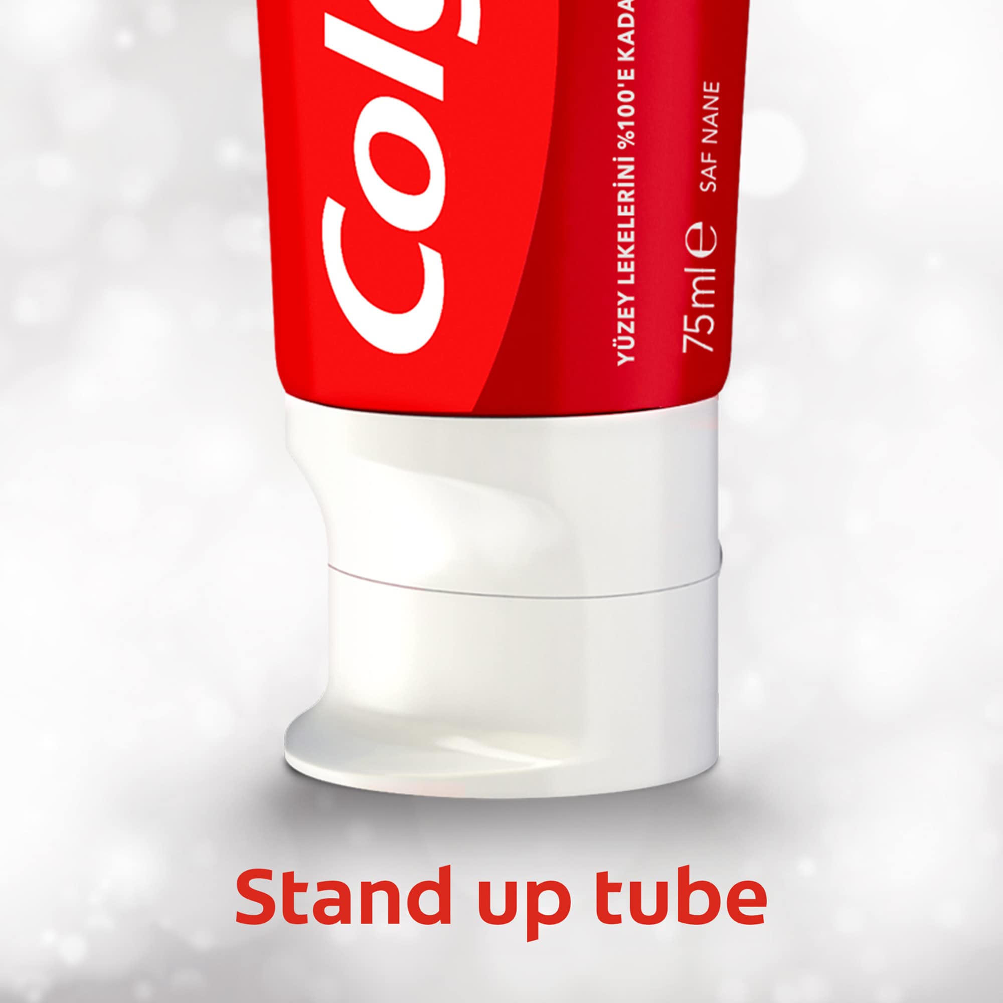 Colgate Optic White Expert Whitening Toothpaste 2x75ml
