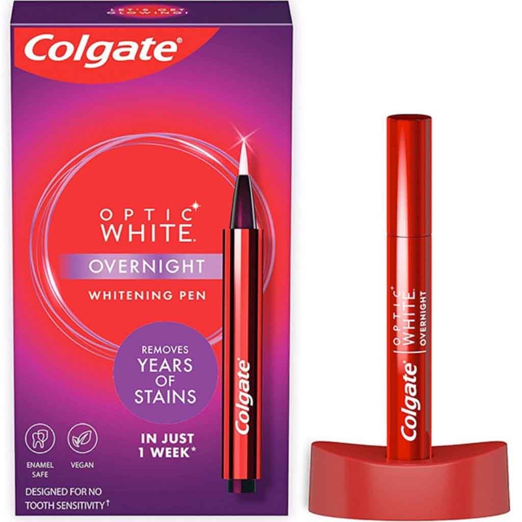 Colgate Optic White Overnight Whitening Pen 2.5 ml