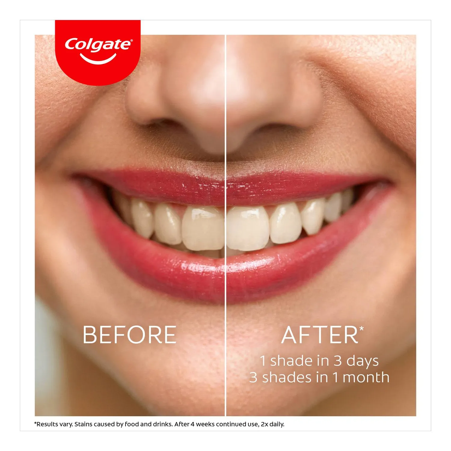 Colgate Optic White Oxygen Toothpaste 50ml