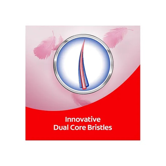 Colgate Slim Soft Advanced Slim Bristles Toothbrush 2-Pack